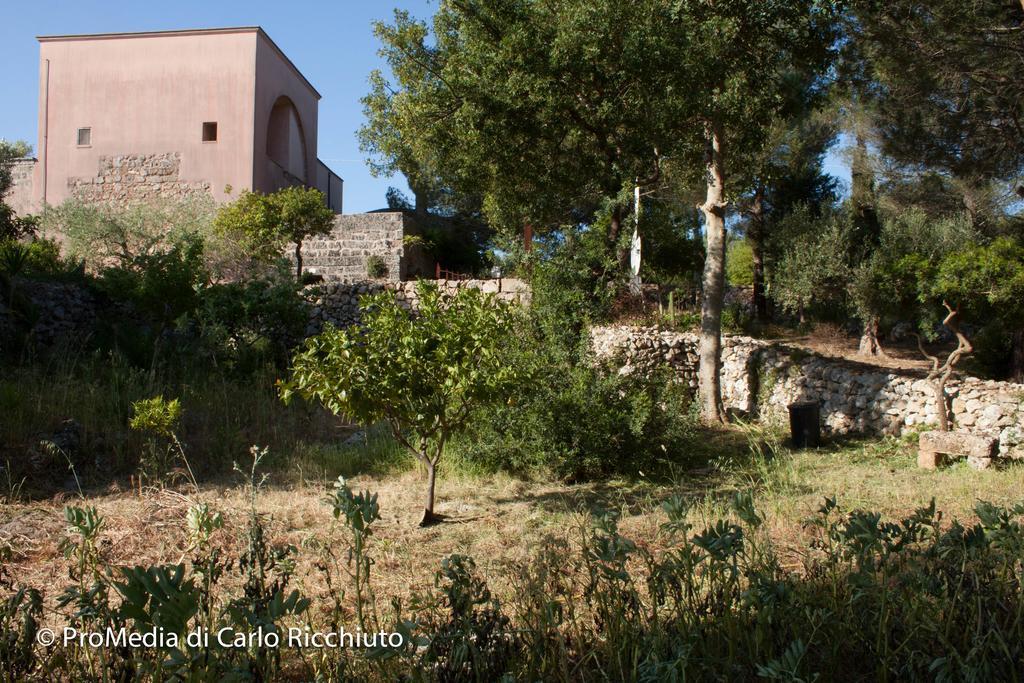 לינה וארוחת בוקר אוג'נטו Masseria Moresano מראה חיצוני תמונה