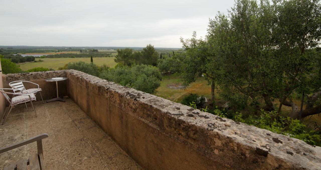 לינה וארוחת בוקר אוג'נטו Masseria Moresano חדר תמונה